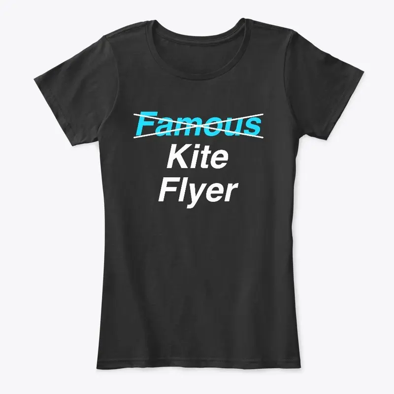 (Not) Famous Kite Flyer